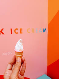 The museum makes an impressive first impression as. Finding Bonggamom Sweet Memories Of The Musem Of Ice Cream San Francisco