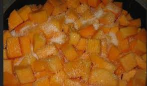 طريقة القرع العسلى بالصور مدونة جبنا التايهة Cooking Recipes Food Cooking