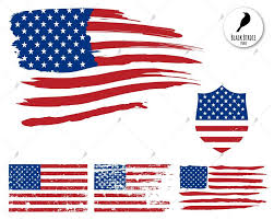 Vector Black And White American Flag Png Us Flag Svg Distressed Flag Svg Us Flag Clipart American Etsy American Flag Drawing Distressed Flag Flag