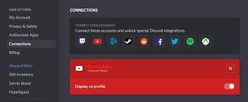 First of all, you need to make sure that you've linked your twitch account to discord, before you can properly take advantage of the platform's streamer mode. Enable Discord Streamer Mode Fix All Streamer Mode Issues Premiuminfo