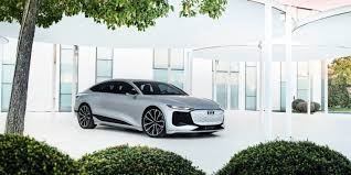 The proportions are nearly perfect, the symmetry and lines tasteful and sharp. This Electric Fastback Is The Next Audi A6 E Tron Due In Late 2022 Ars Technica