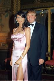 Melania trump was famous even before she became the first lady of the united states. From The 2005 Archives An Interview With Newlywed Melania Trump On Donald The Wedding Their Meeting And Life In Trump Towers Tatler