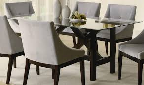 Icon Of The Small Rectangular Dining Table That Is Perfect For Your Tiny Dining Glass Dining Table Rectangle Glass Dining Table Square Glass Dining Room Table