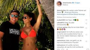 Dieter bohlen und carina feiern jahrestag. Carina Steals Dieter Bohlen Once Again The Show Although It Is Not To Be Seen Law Crime News