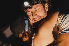 Erick Rodrigo Spiegeler Herrera completed a 140.6 full Ironman everyday for  5 straight days