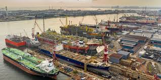 The company consists of several affiliated. Sembcorp Marine And Keppel In Merger Talks Amid Dramatic Changes In Global Market Upstream Online