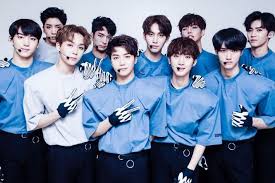 The group has 10 members: Pentagon Wiki K Pop Amino