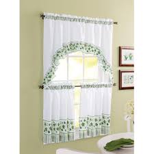 On Style Today 2020 09 14 Cool Green Country Curtain Ideas Here