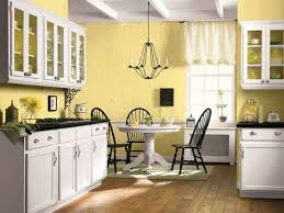 Color Of The Month March 2015 Custard Yellow Yellow Kitchen Walls Paint For Kitchen Walls Kitchen Design Decor