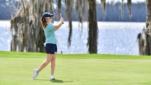 Последние твиты от lpga (@lpga). Maguire Moves Up The Leaderboard At Lpga Event