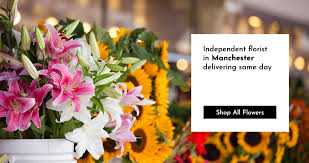 Don't miss the chance to make your loved one's special day memorable with a bouquet of flowers and gifts. Florists In Manchester Flower Delivery By Cullens Florist
