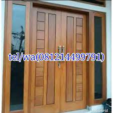 Kuantitas karya kusen pintu jati minimalis harga murah model terbaru tambah ke keranjang Kusen Kayu Pintu Kayu Pintu Minimalis Shopee Indonesia