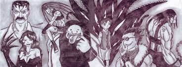 The brothers perform the banned alchemic technique of human transmutation in a effort to resurrect her when trisha dies of the plague. The Seven Deadly Sins Of Fullmetal Alchemist Brotherhood Fotos Facebook