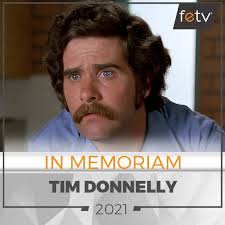 Remembering Tim Donnelly, who passed away 2 years ago today. 💔 Best known  for playing Chet Kelley
