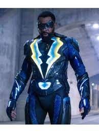 Black lightning — with its promise of anissa becoming thunder in short order — is a good, satisfying, layered addition to the cw canon. Shop Black Lightning Merchandise Start With 99