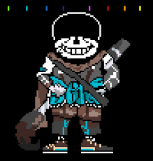 Ink sans phase 3 shanghaivania by zydcn. Pixilart Ink Sans Phase 3 By Tsdarkmatter
