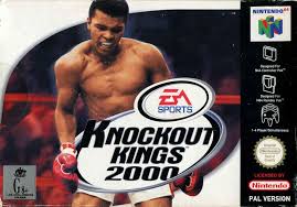 Lists reviews images update feed. Knockout Kings 2000 For Nintendo 64 1999 Ad Blurbs Mobygames