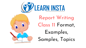 Writing poetry also figures prominently in my academic and professional goals. Report Writing Class 11 Format Examples Samples Topics