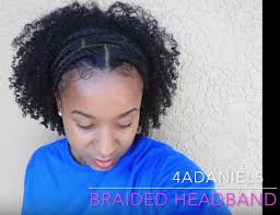Atraente wigs for black women clearance black wig,14 twist braided wigs kinky curly wig dreadlock wig,box braid wig hair replacement wigs,synthetic wig half wig with wig cap (1b. 17 Gorgeous Natural Hairstyles That Are Easy To Do On Short Hair Natural Hair Styles Natural Hair Headbands Beauty Tips For Hair