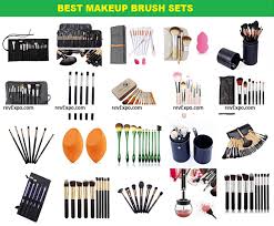 top 11 best makeup brush set ers guide
