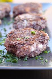 Rezept Vegetarische Kidneybohnen Feta Frikadellen Rezepte Kidneybohnen Rezept Fingerfood Vegetarisch