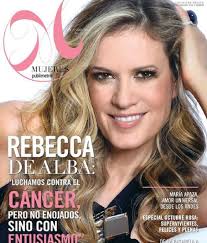 Después de tres meses, la conductora encontró el anillo que le fue robado en un camerino. Rebecca De Alba Famousfix Com Post