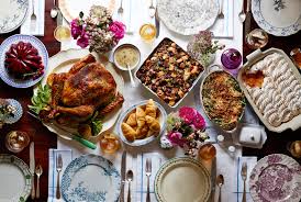 The surprising story of an american cuisine, one plate at a time. Thanksgiving Meal Menu Ideas De S Home Style Food Crafting
