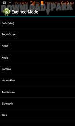If you're reading this you probably already know what an android mtk device is, but in case you don't, here's a quick explanation. Mtk Engineer Mode Plus Android Aplicacion Gratis Descargar Apk