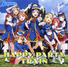 Pin By Dj Puca On Love Live Happy Party Single And Happy Anime Characters