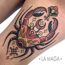 What does that ribbon stand for? 43 Unique Cancer Zodiac Tattoos For The Moonchild