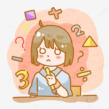 Signo De Interrogacion Pensando Problema De Matematicas Nina Png Nina Signo De Interrogacion Nina De Dibujos Animados Png Y Psd Para Descargar Gratis Pngtree Te ofrecemos hoy, en esta ocasión, una serie de impactantes dibujos blanco y negro en 3d que tienen la virtud de mezclar la realidad con la fantasía. dibujos animados png y psd