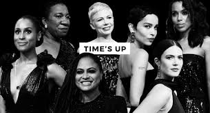 Time's up = время вышло. Let S Celebrate These 7 Wins For Women In 2018 Ellevate