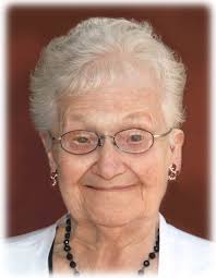 Obituary of Freda Irene Heuer