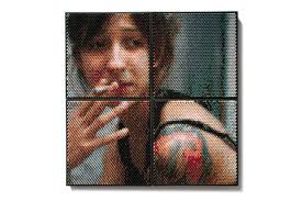 Wes Lang x Warrior Skull Print