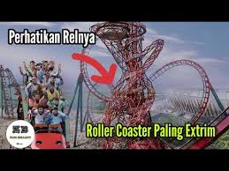 We did not find results for: Video Roller Coaster Terseram Di Dunia