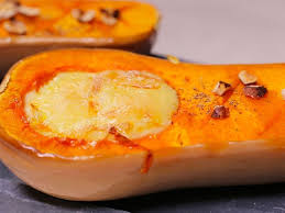 Butterflette Butternut Rotie Au Reblochon Recettes Recette Reblochon Recette Recette Butternut