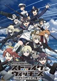 Find new anime to watch by searching our genres. Funimation Streams English Dub For Strike Witches Road To Berlin Anime News Anime News Network