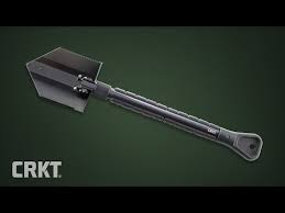 4.3 out of 5 stars 34. Crkt Trencher Folding Shovel Mec