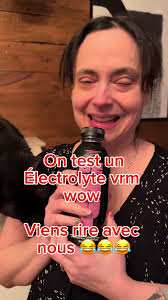 tastetest #electrolytes