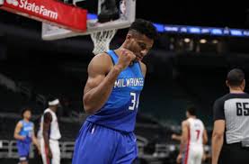 He started his professional career by signing up to play for the junior squad of the filathlitikos b.c., a greek professional basketball club. Giannis Antetokounmpo Getting Back Up To Speed After Slow Start