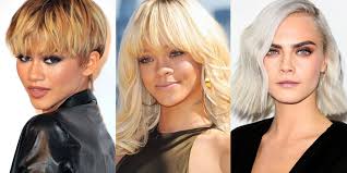 Dark brown hair with caramel blonde highlights. 43 Shades Of Blonde Hair The Ultimate Blonde Hair Color Guide