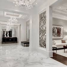 Such Elegance In This House Of Flora Dm And Cercan Tile X27b0 X25fb Xfe0f X27b0 Foyer Design House Design Home