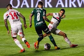 Palmeiras is one of the most popular clubs, with the most trophies and the most success in brazil, with around 18. Sao Paulo And Palmeiras Draw 1 1 In The Quarterfinals Of The Libertadores The News 24