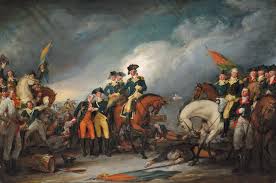 The Battles Of Trenton And Princeton Turning Points Of The American Revolution Nj Spotlight In 2020 Battle Of Trenton Trenton Trumbull