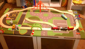 Home Lack Tables Turn Into A Train Table Lack Table Ikea Lack Table Train Table