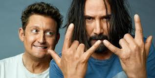 Bill & Ted 3 Crew Offer Financing & Director Update