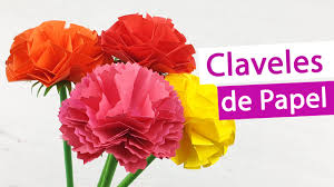 Hay cuatro tamaños diferentes de pétalos incluidos en cada floración, lo que se suma a la variación voluminosa. Como Hacer Flores De Papel Faciles Tutoriales Paso A Paso Manualidades Play
