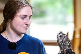 Even Martha Stewart's magazine wants to Fontenelle Forest's owl