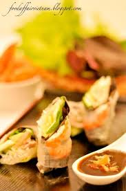 Goi Cuon Vietnamese Rice Paper Spring Rolls Vietnamese Rice Paper Asian Appetizers Rice Paper Spring Rolls