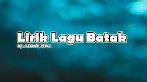 Kumpulan lirik lagu batak terlengkap. Lirik Lagu Batak Molo Adong Na Sala Sai Anju Ma Au Oleh Nainggolan Sister Celotehpraja Com